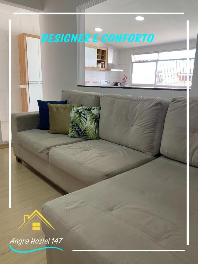 אנגרה דוס רייס Angra Hostel 147 מראה חיצוני תמונה