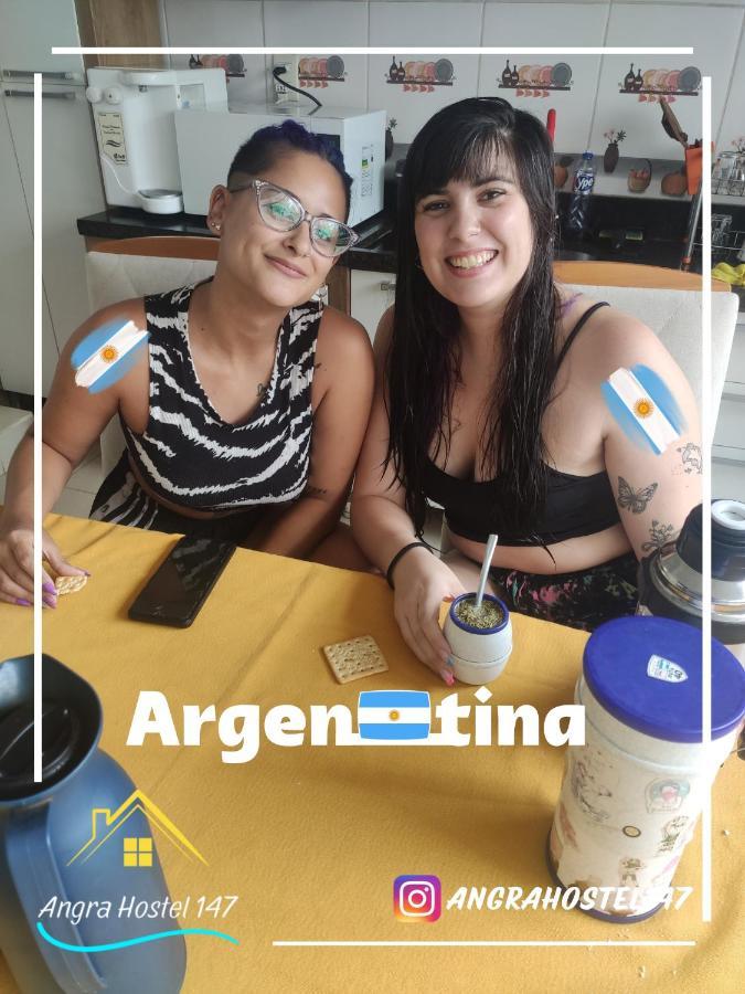אנגרה דוס רייס Angra Hostel 147 מראה חיצוני תמונה