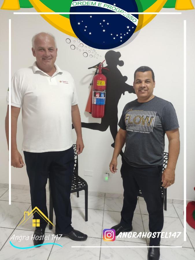 אנגרה דוס רייס Angra Hostel 147 מראה חיצוני תמונה