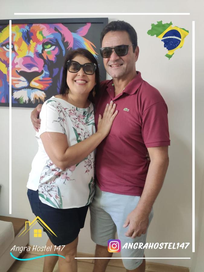 אנגרה דוס רייס Angra Hostel 147 מראה חיצוני תמונה