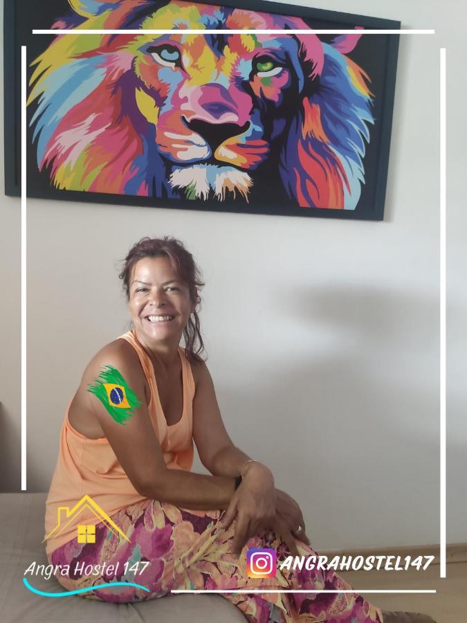 אנגרה דוס רייס Angra Hostel 147 מראה חיצוני תמונה