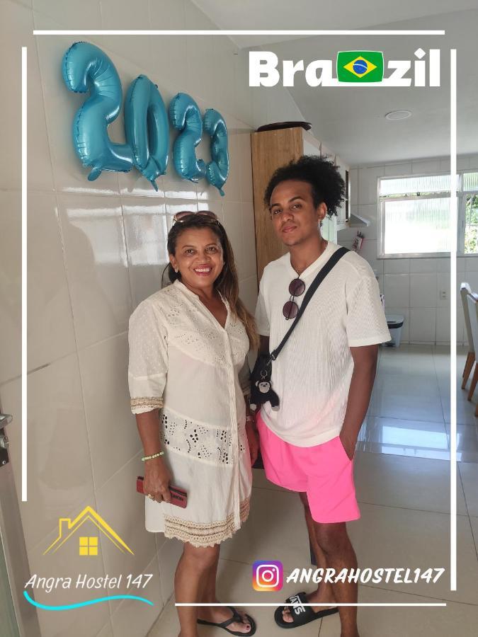 אנגרה דוס רייס Angra Hostel 147 מראה חיצוני תמונה