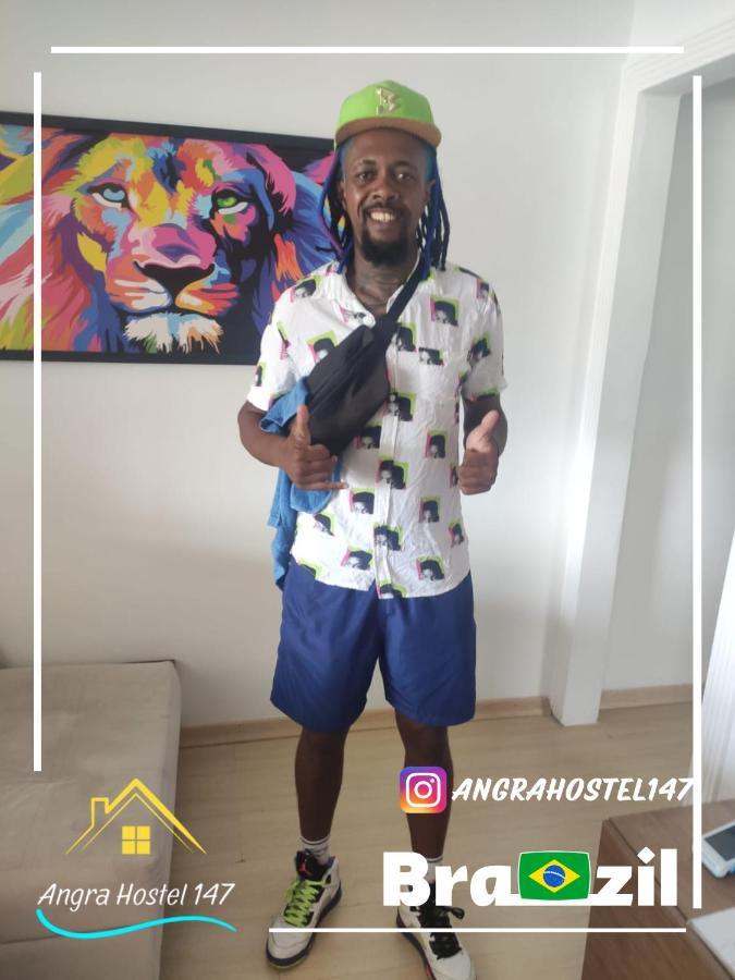 אנגרה דוס רייס Angra Hostel 147 מראה חיצוני תמונה
