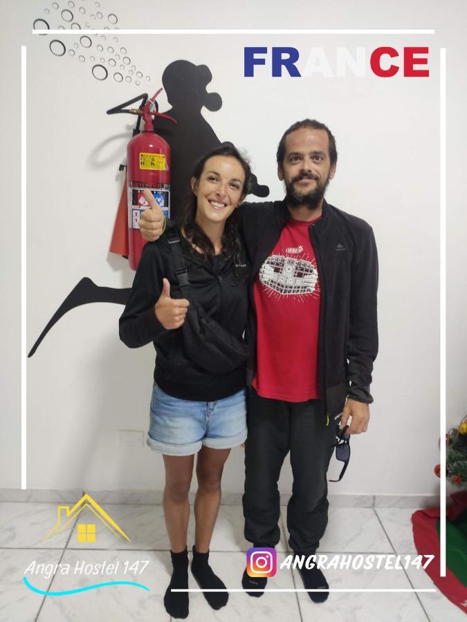 אנגרה דוס רייס Angra Hostel 147 מראה חיצוני תמונה