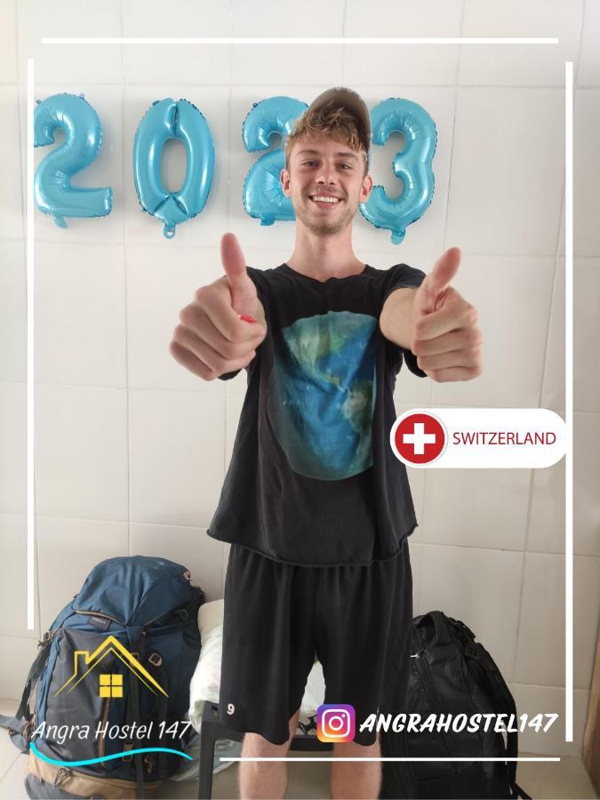 אנגרה דוס רייס Angra Hostel 147 מראה חיצוני תמונה