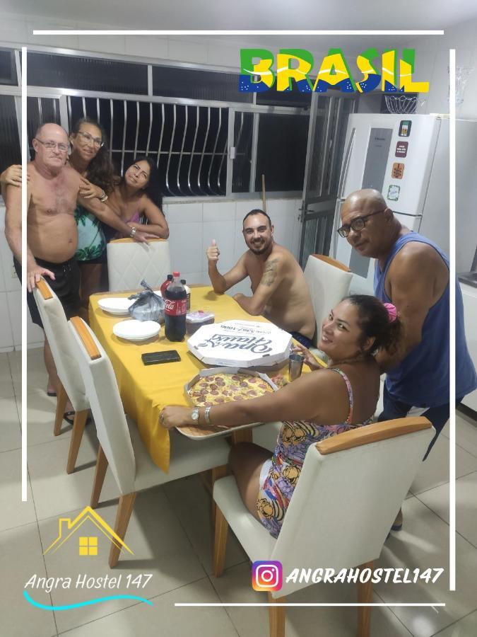 אנגרה דוס רייס Angra Hostel 147 מראה חיצוני תמונה