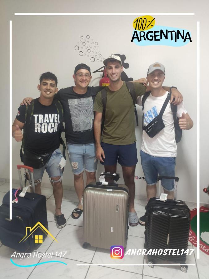 אנגרה דוס רייס Angra Hostel 147 מראה חיצוני תמונה