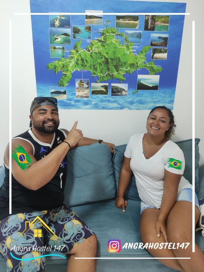 אנגרה דוס רייס Angra Hostel 147 מראה חיצוני תמונה