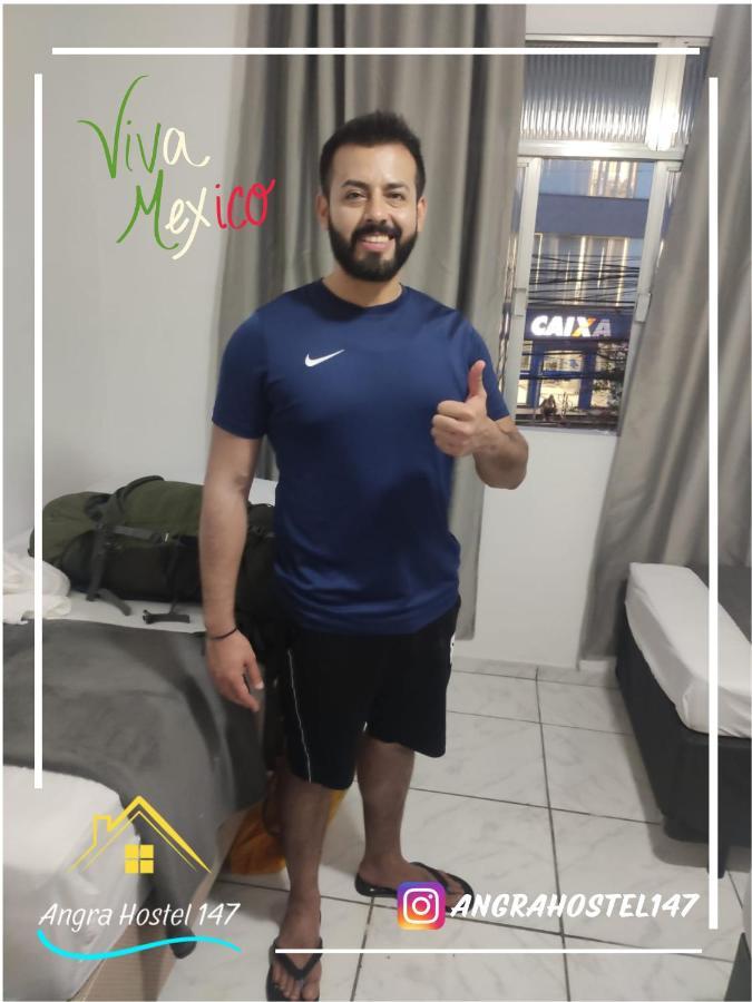 אנגרה דוס רייס Angra Hostel 147 מראה חיצוני תמונה