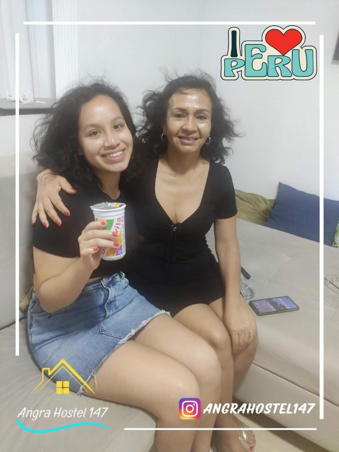 אנגרה דוס רייס Angra Hostel 147 מראה חיצוני תמונה
