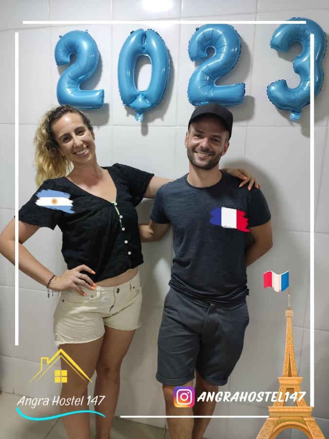 אנגרה דוס רייס Angra Hostel 147 מראה חיצוני תמונה