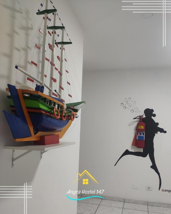 אנגרה דוס רייס Angra Hostel 147 מראה חיצוני תמונה