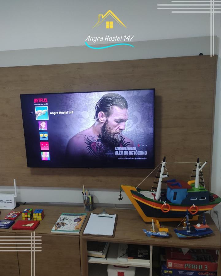 אנגרה דוס רייס Angra Hostel 147 מראה חיצוני תמונה