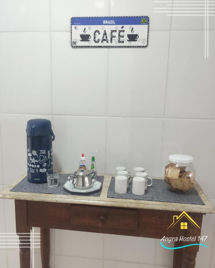 אנגרה דוס רייס Angra Hostel 147 מראה חיצוני תמונה